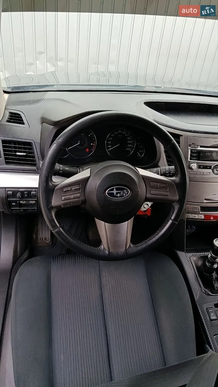 2010 Subaru Legacy - мініатюра 13