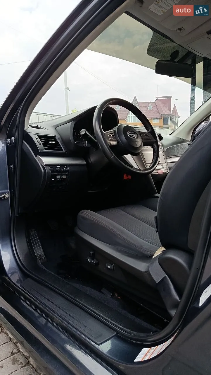 2010 Subaru Legacy - мініатюра 14