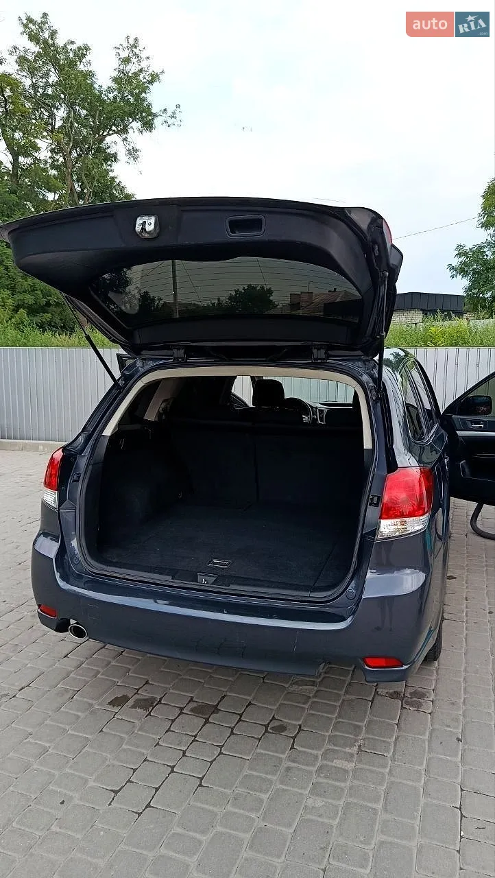 2010 Subaru Legacy - мініатюра 17