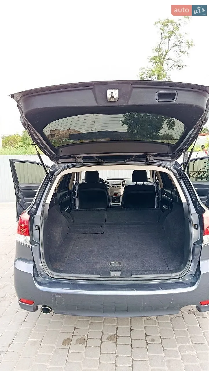 2010 Subaru Legacy - мініатюра 20
