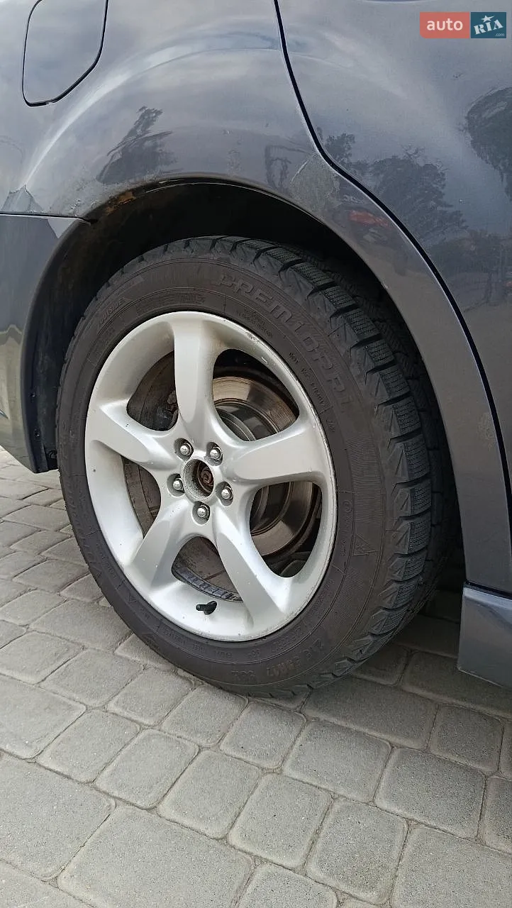 2010 Subaru Legacy - мініатюра 7