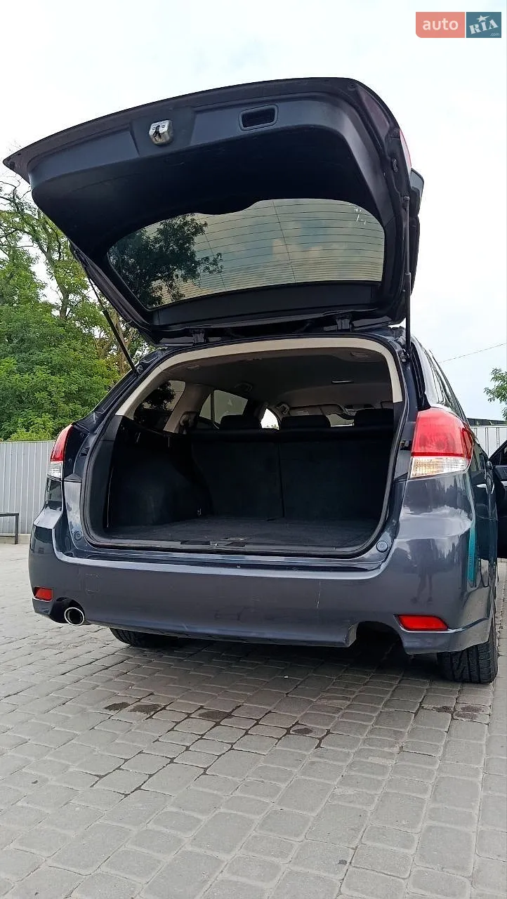 2010 Subaru Legacy - мініатюра 21