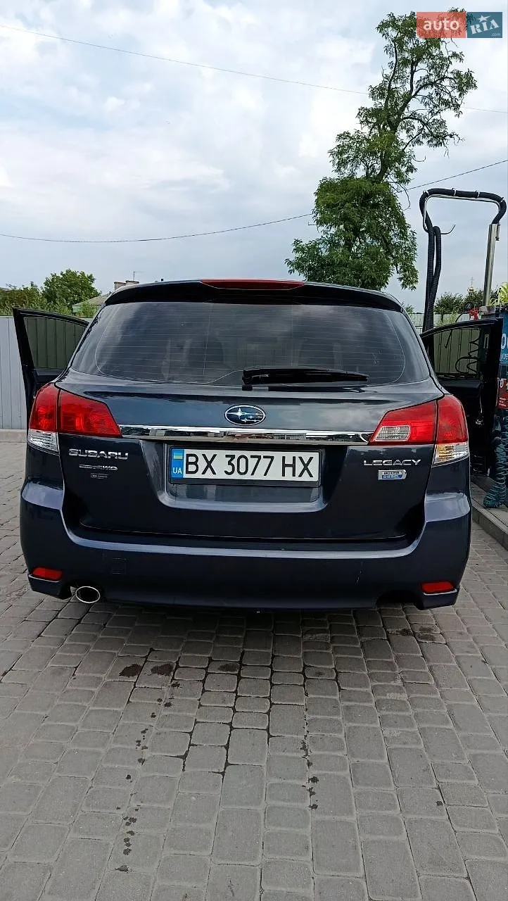 2010 Subaru Legacy - мініатюра 23