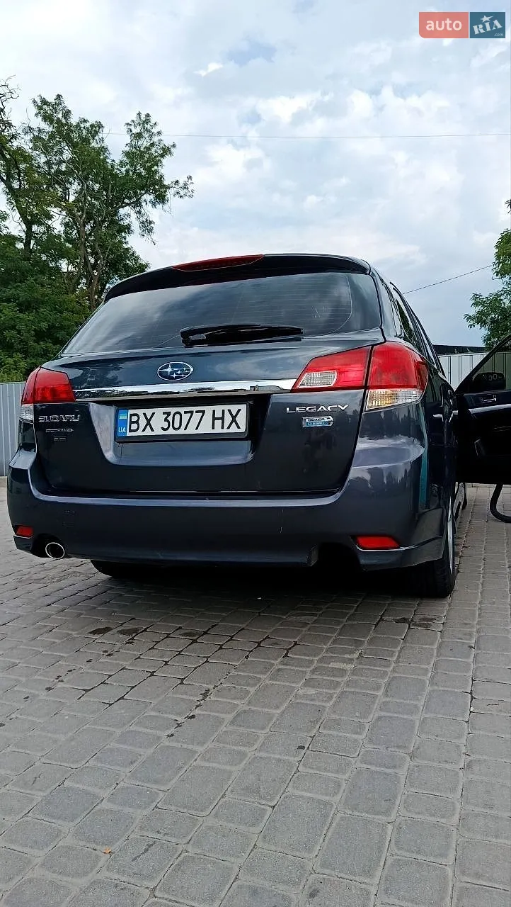 2010 Subaru Legacy - мініатюра 24