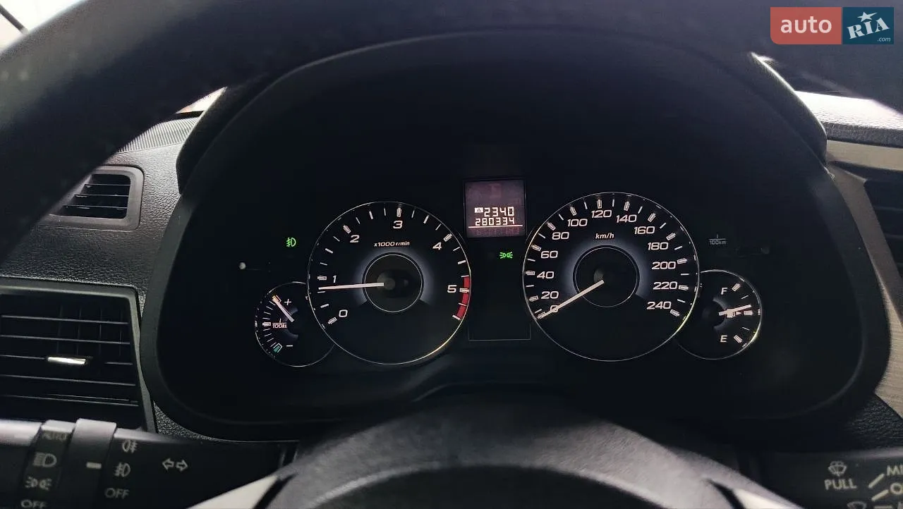 2010 Subaru Legacy - мініатюра 26