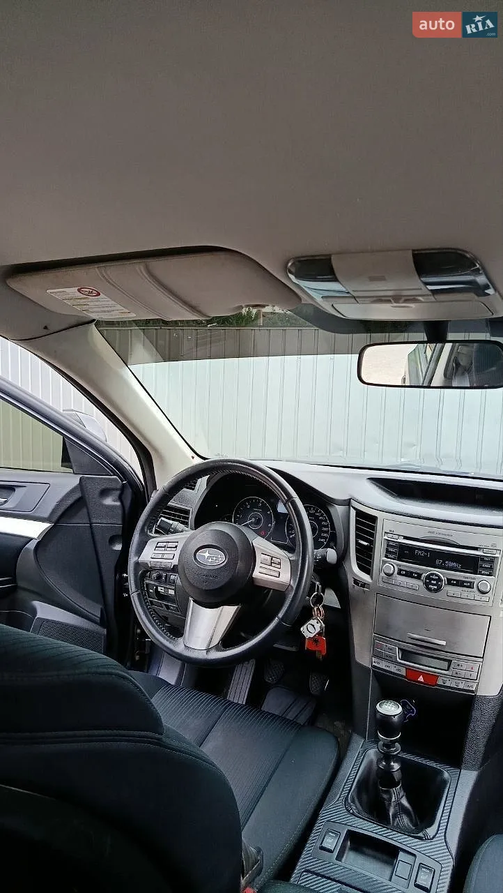2010 Subaru Legacy - мініатюра 28