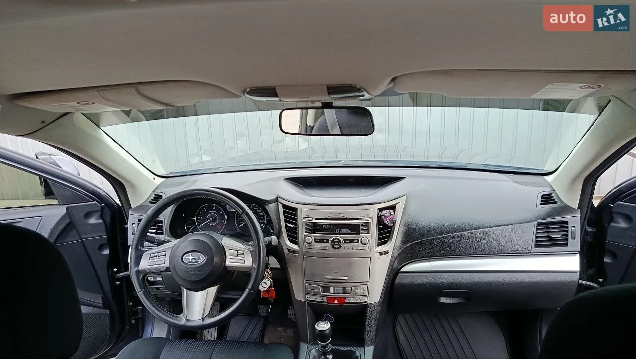2010 Subaru Legacy - мініатюра 29