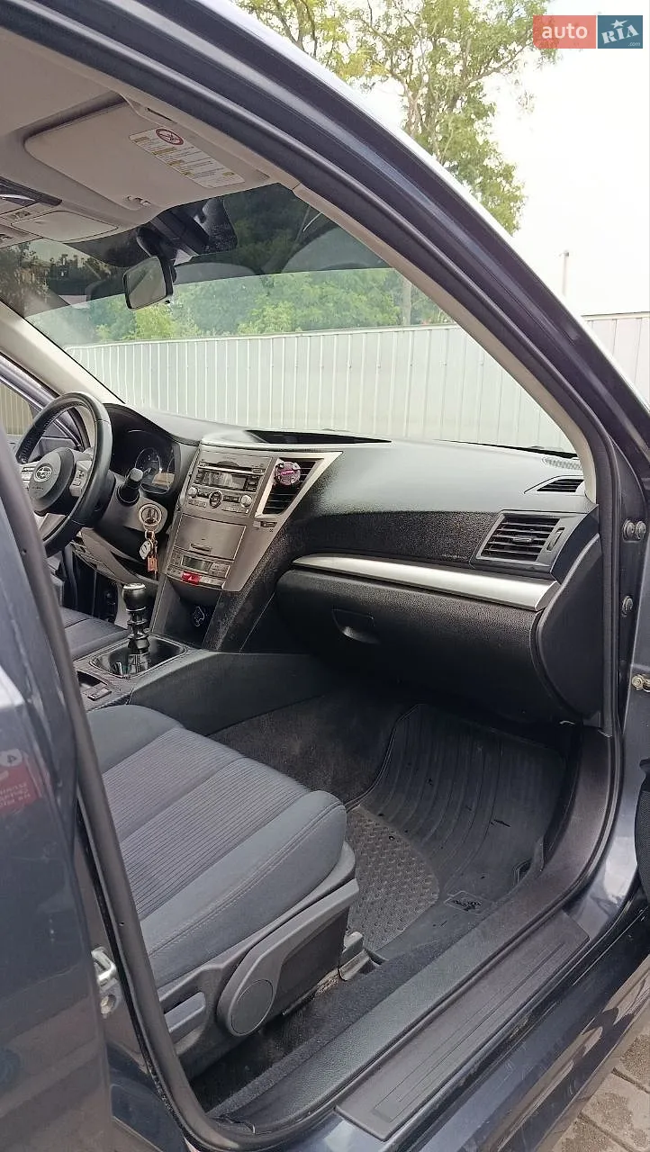 2010 Subaru Legacy - мініатюра 30