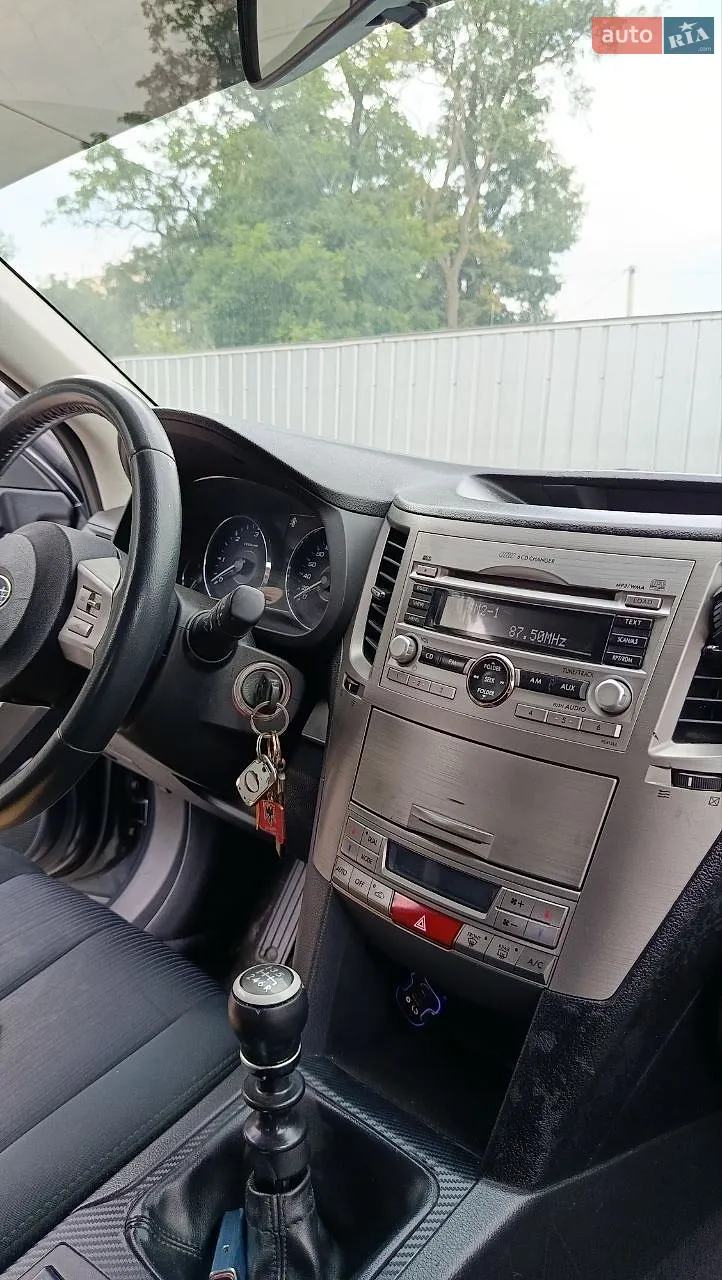 2010 Subaru Legacy - мініатюра 27