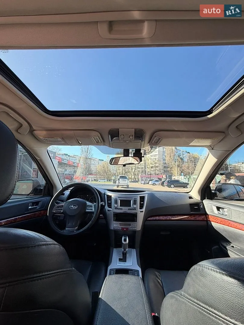 2012 Subaru Legacy - мініатюра 12