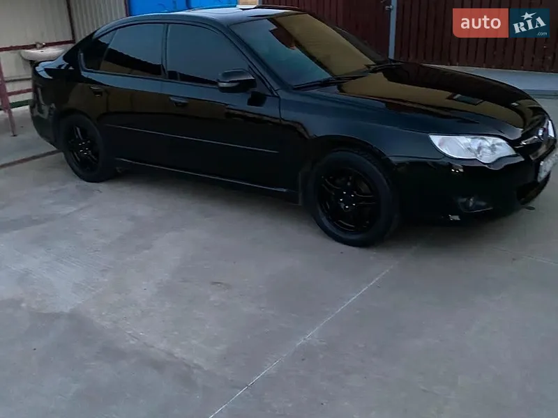 Subaru Legacy