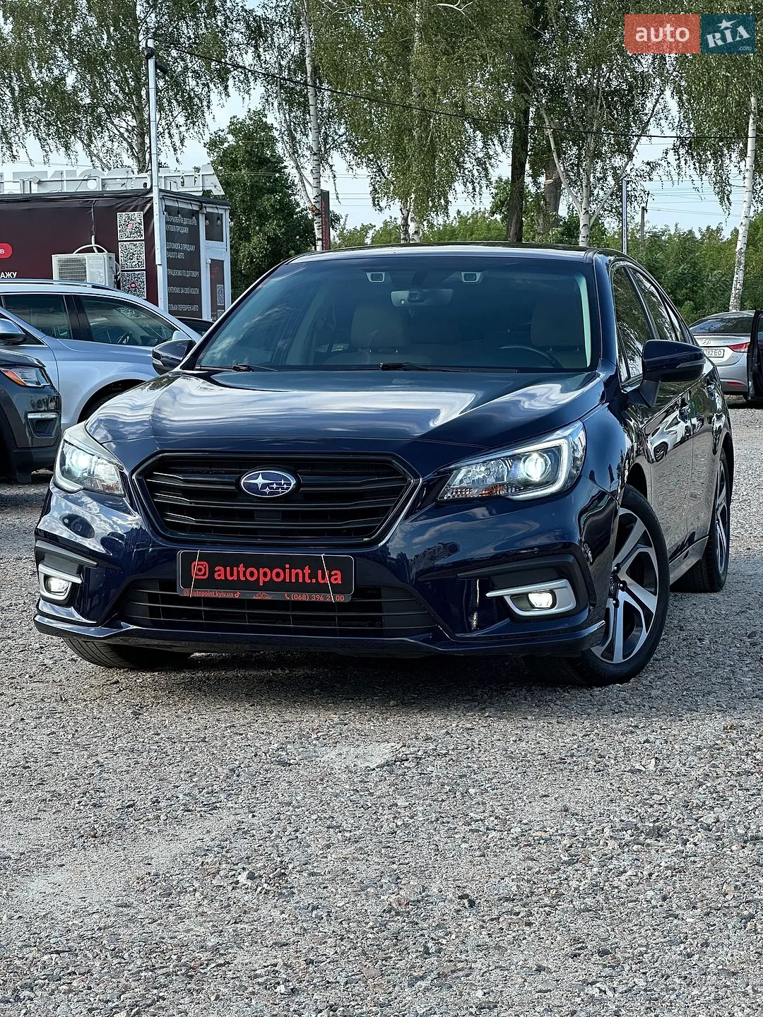 2018 Subaru Legacy - мініатюра 6