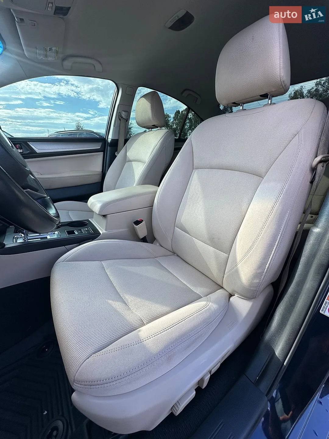 2018 Subaru Legacy - мініатюра 17
