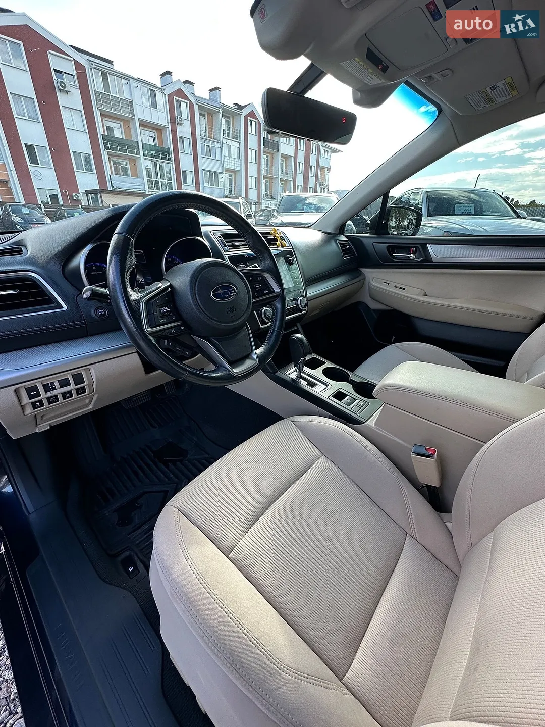 2018 Subaru Legacy - мініатюра 18