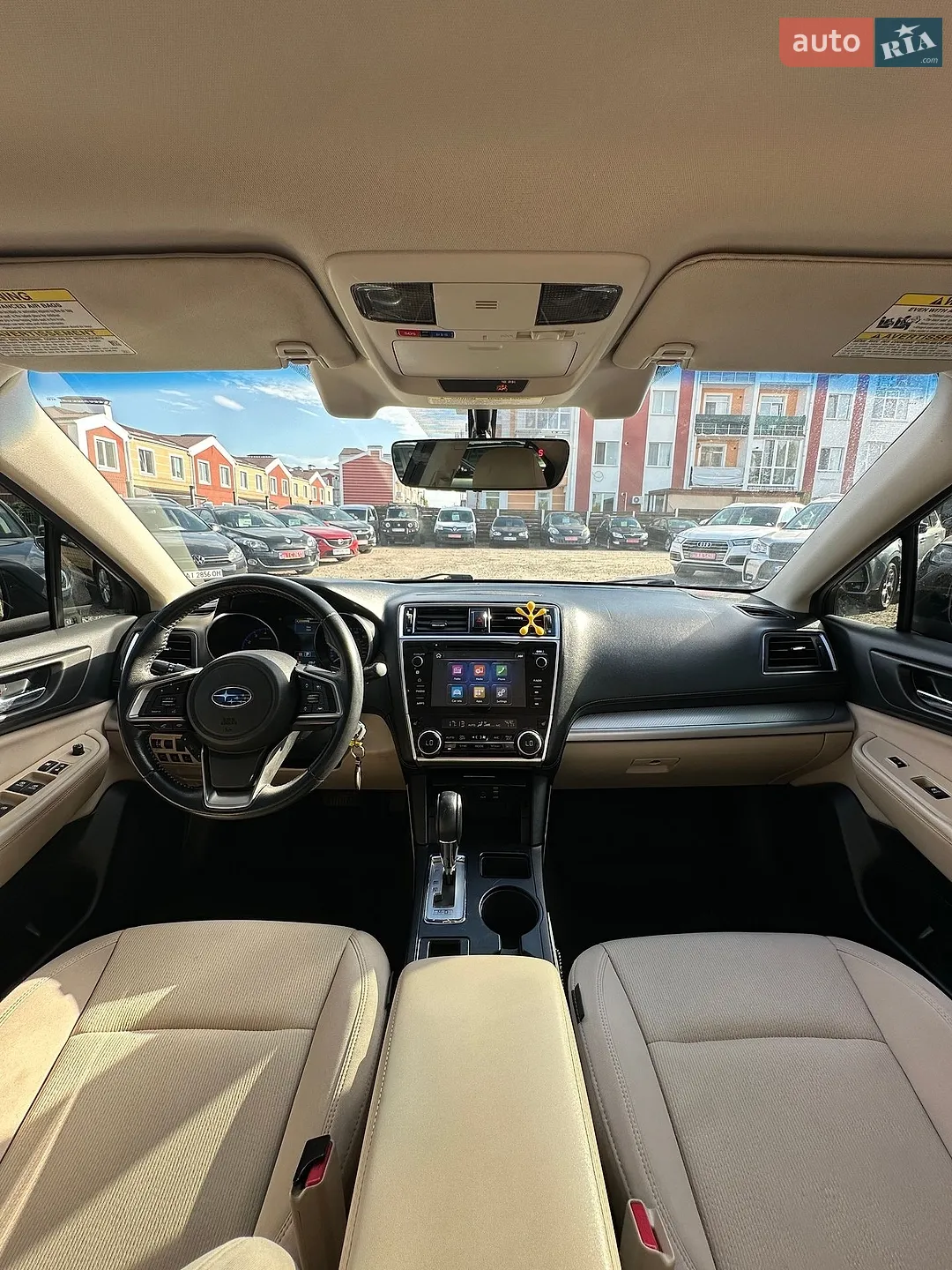 2018 Subaru Legacy - мініатюра 22