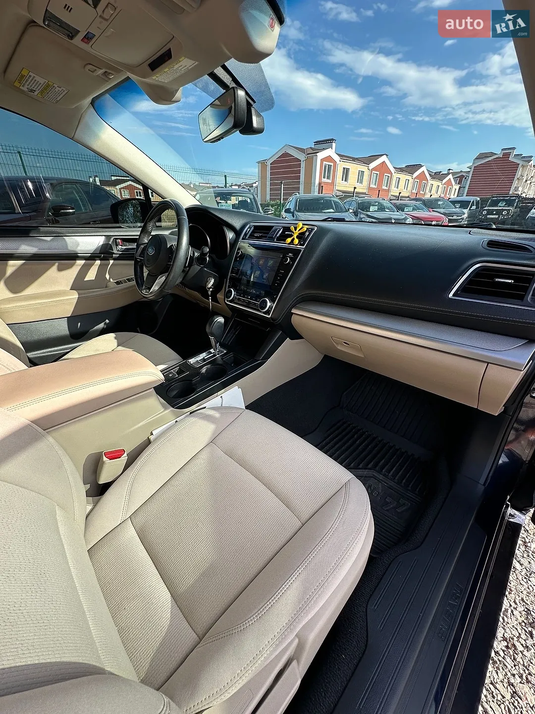 2018 Subaru Legacy - мініатюра 27