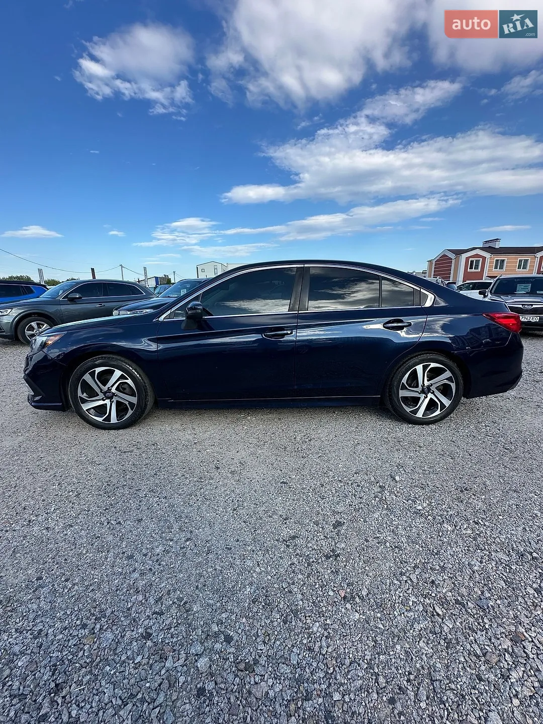 2018 Subaru Legacy - мініатюра 8