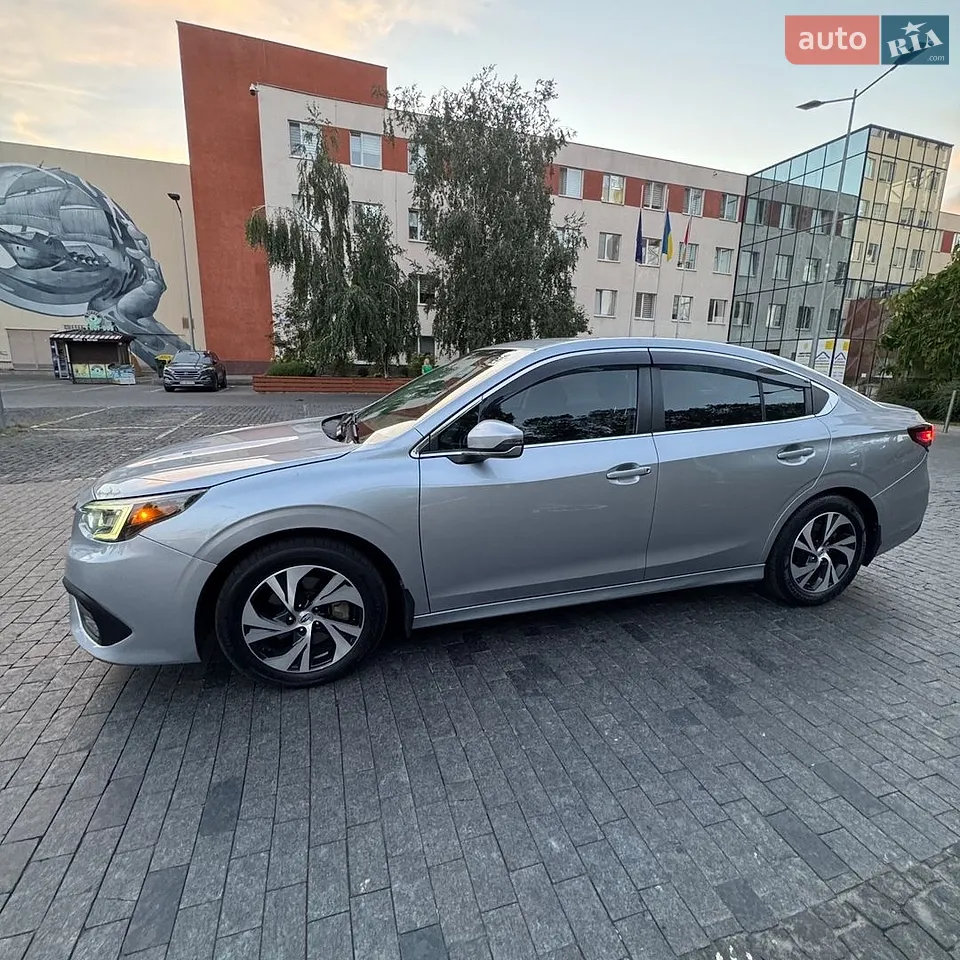 2021 Subaru Legacy - мініатюра 56