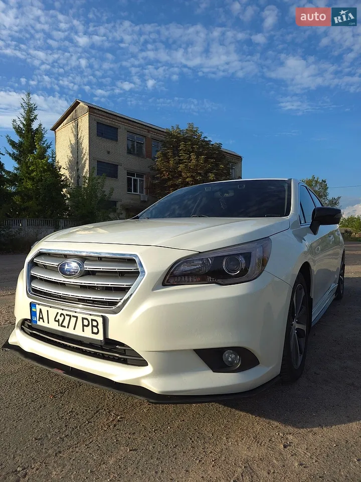 2014 Subaru Legacy - мініатюра 40