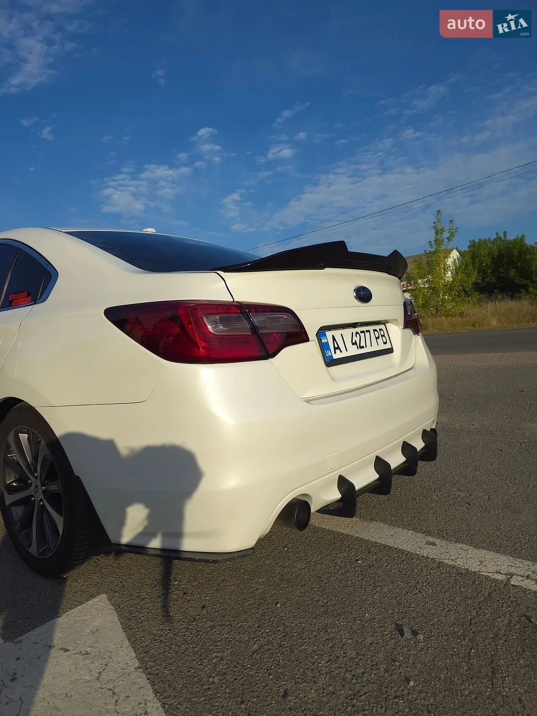 2014 Subaru Legacy - мініатюра 12