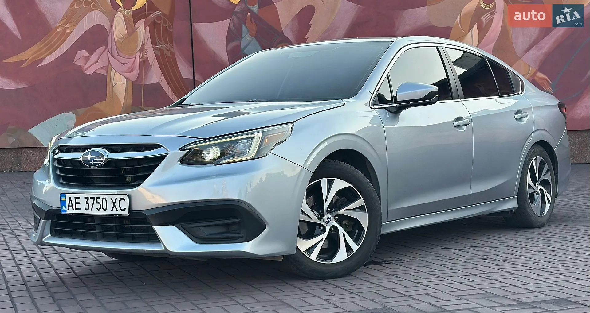 2020 Subaru Legacy - мініатюра 2