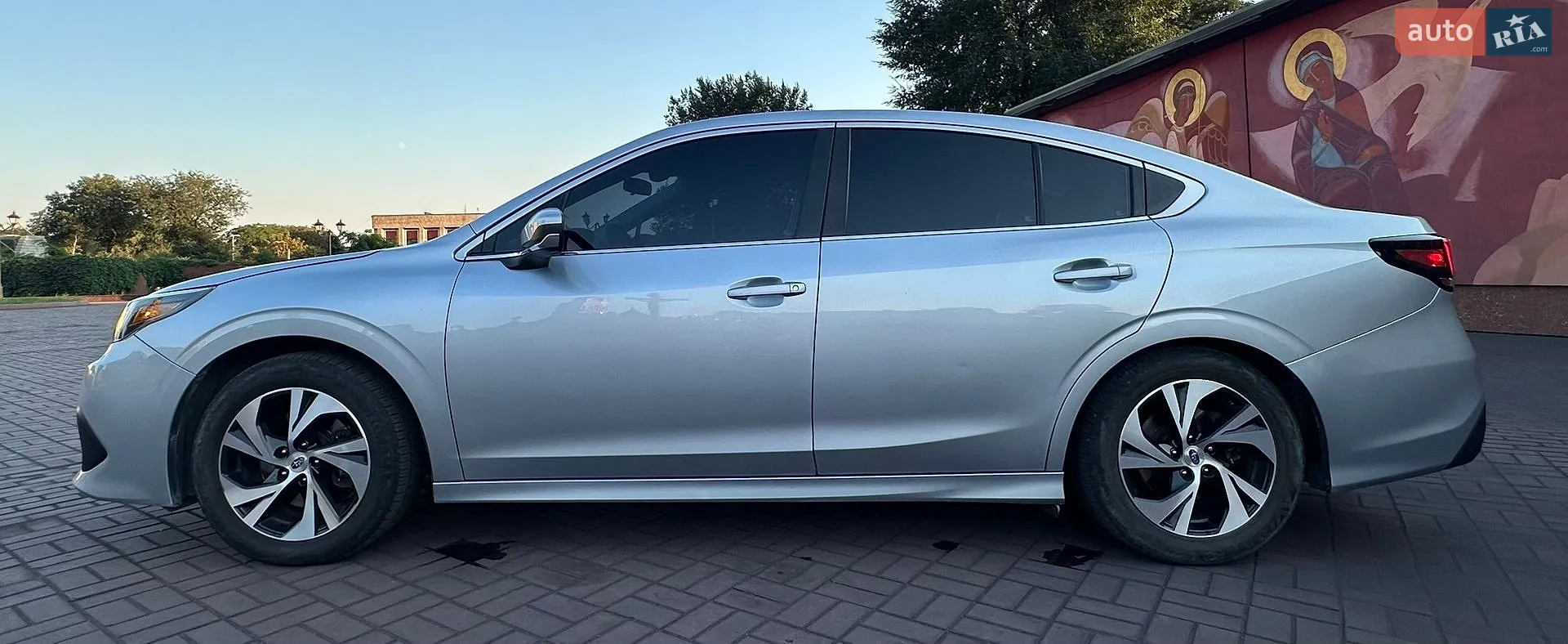 2020 Subaru Legacy - мініатюра 13