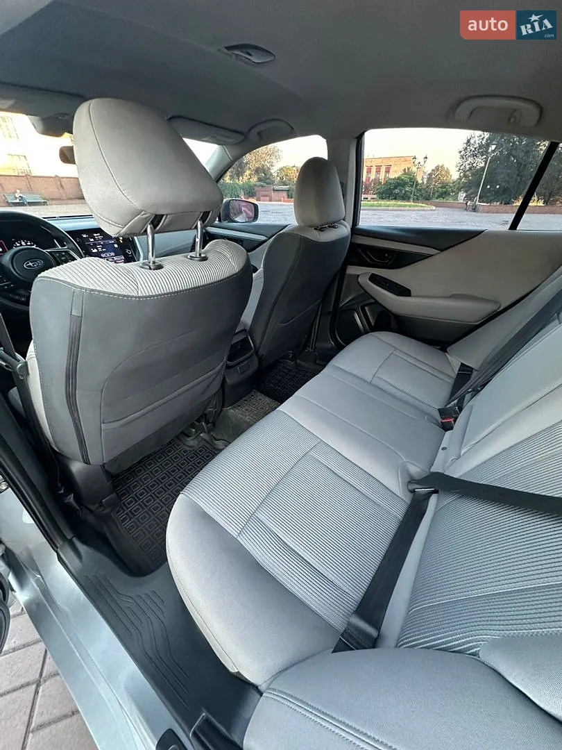 2020 Subaru Legacy - мініатюра 17