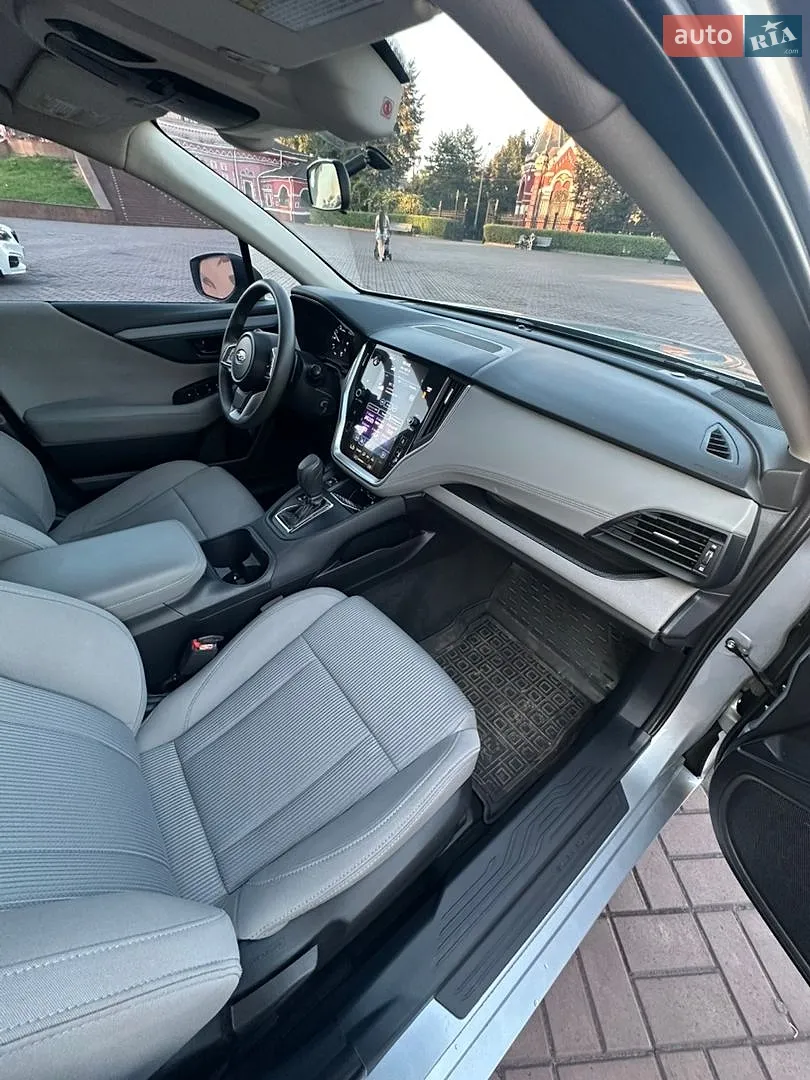 2020 Subaru Legacy - мініатюра 23