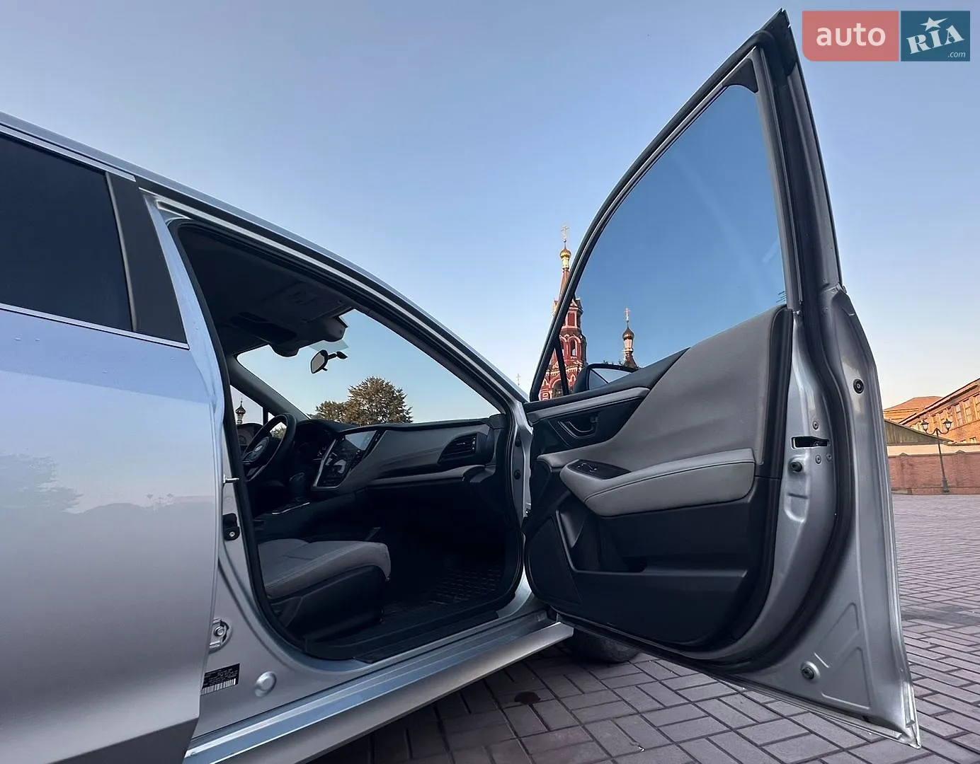 2020 Subaru Legacy - мініатюра 25