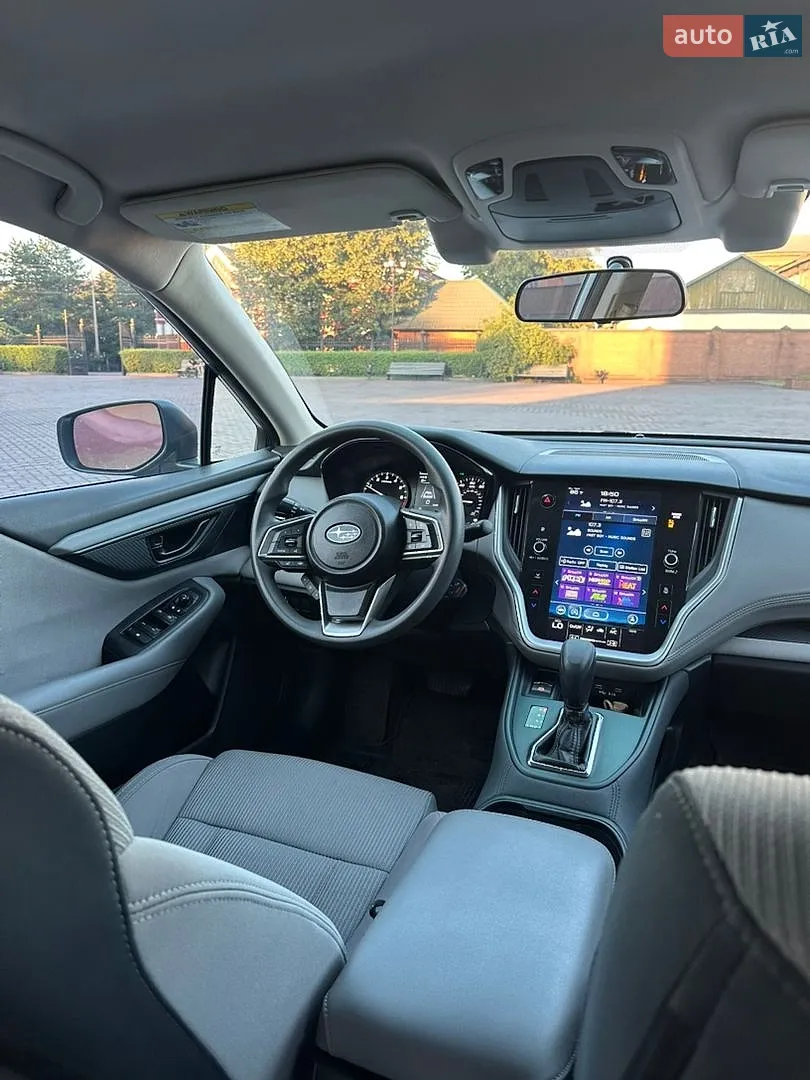 2020 Subaru Legacy - мініатюра 33