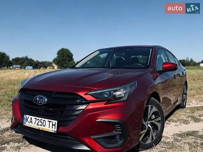 Subaru Legacy 2025