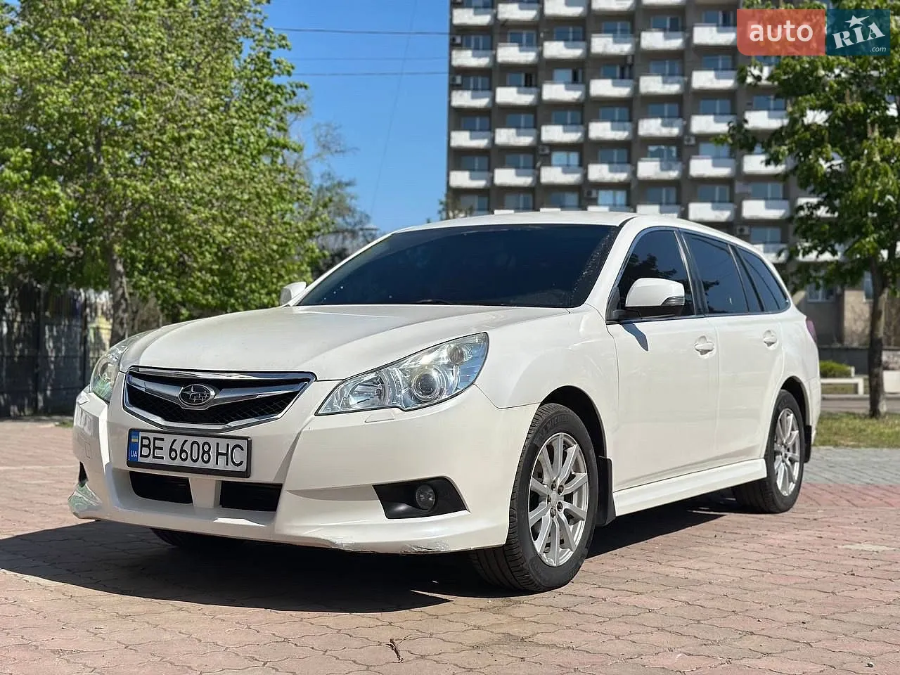 2012 Subaru Legacy - мініатюра 2