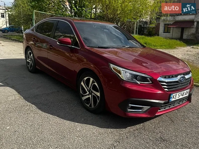 Subaru Legacy