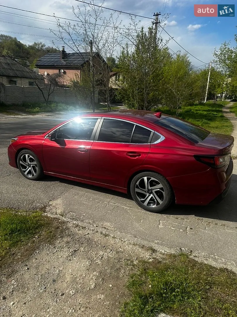 2022 Subaru Legacy - мініатюра 5