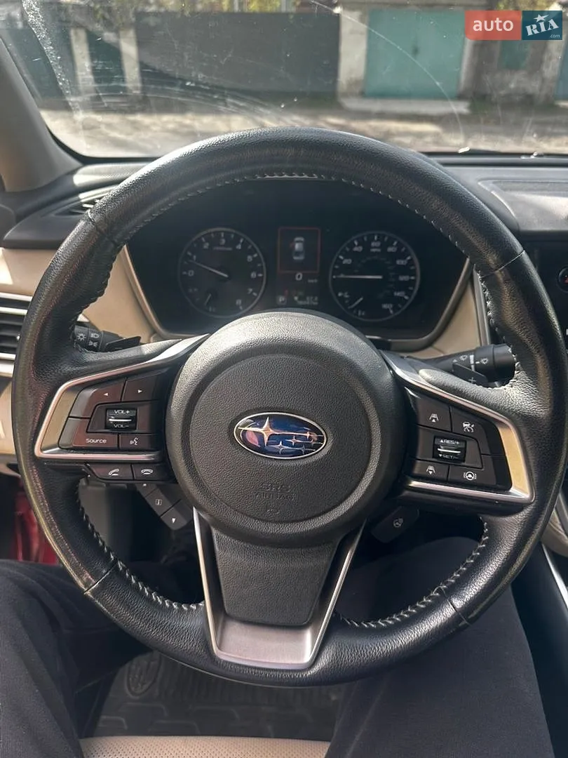 2022 Subaru Legacy - мініатюра 20