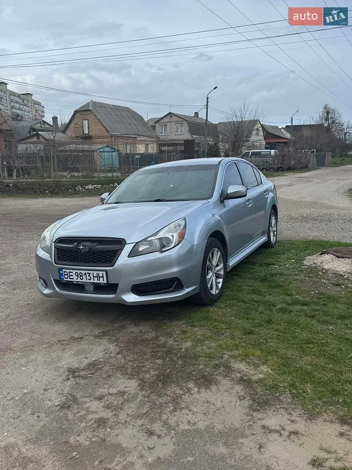 2014 Subaru Legacy - мініатюра 34