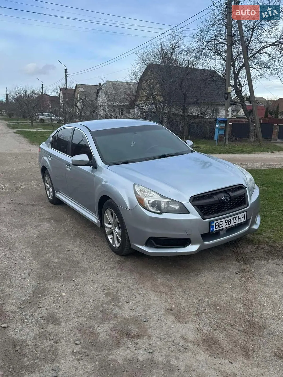 2014 Subaru Legacy - мініатюра 10