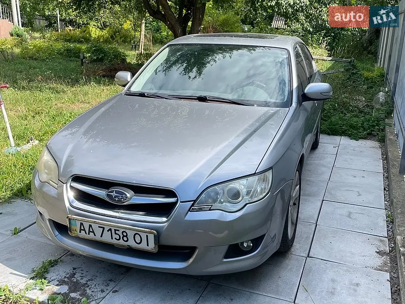 Subaru Legacy