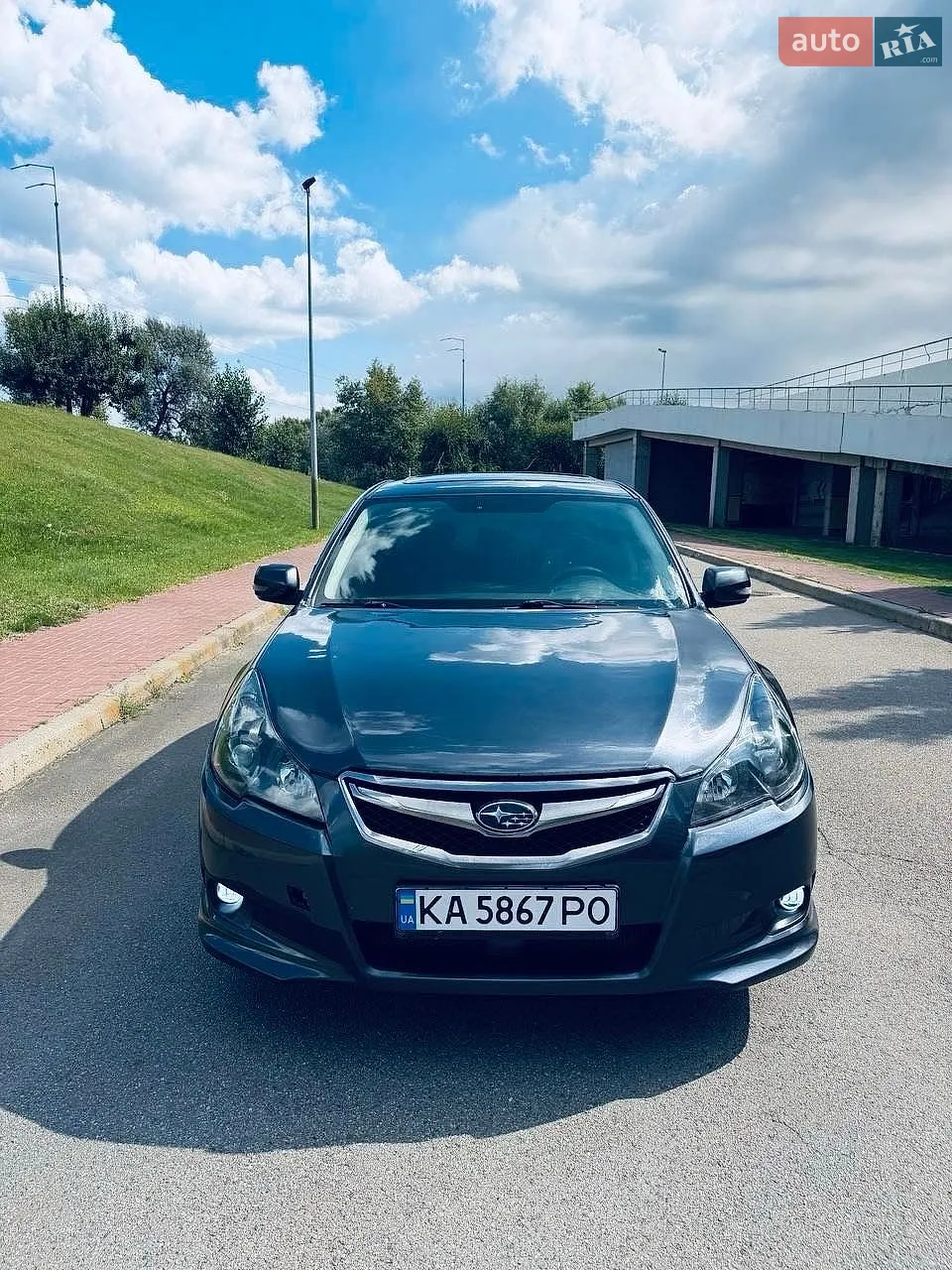 2010 Subaru Legacy - мініатюра 13