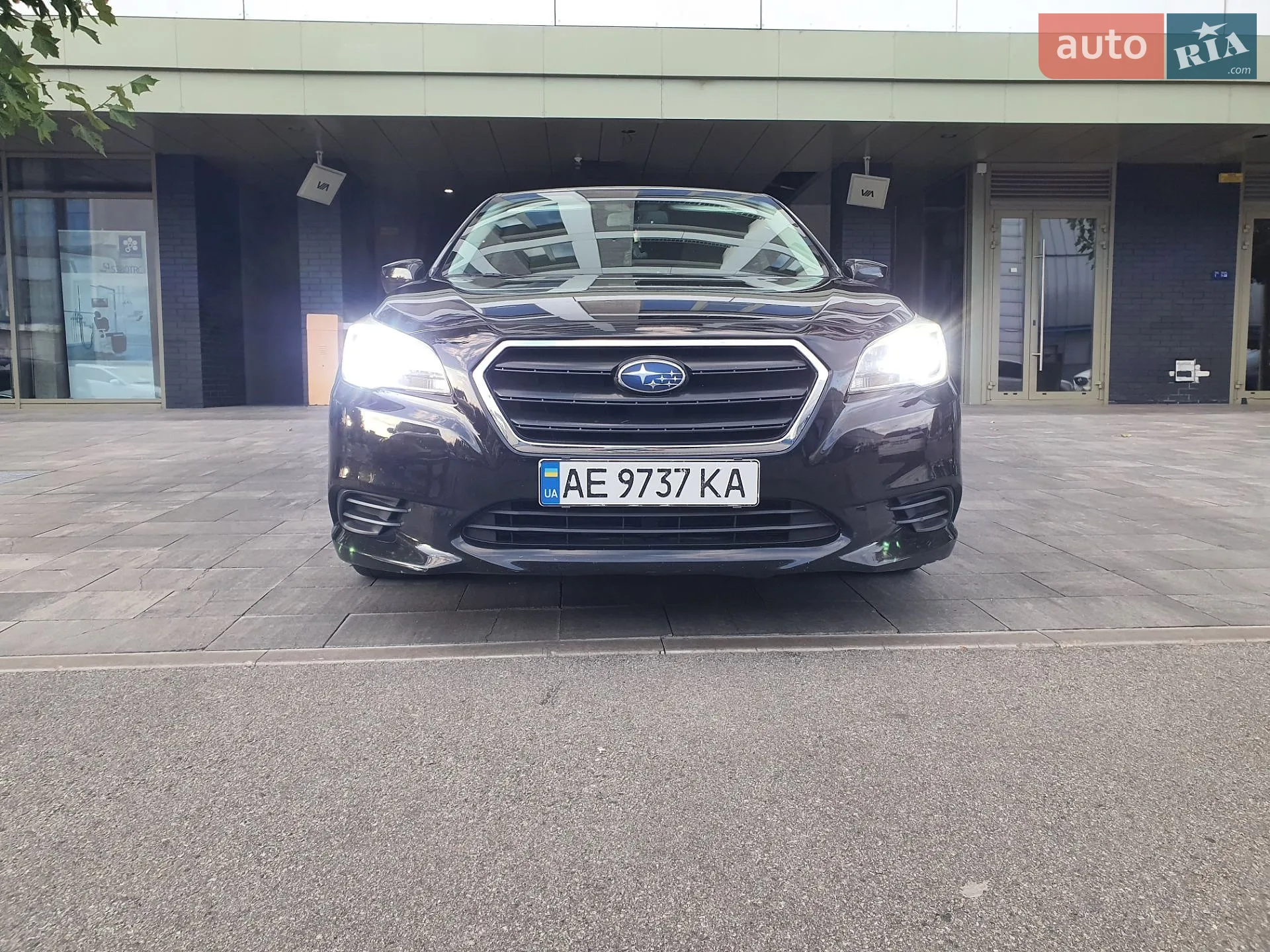 2014 Subaru Legacy - мініатюра 5