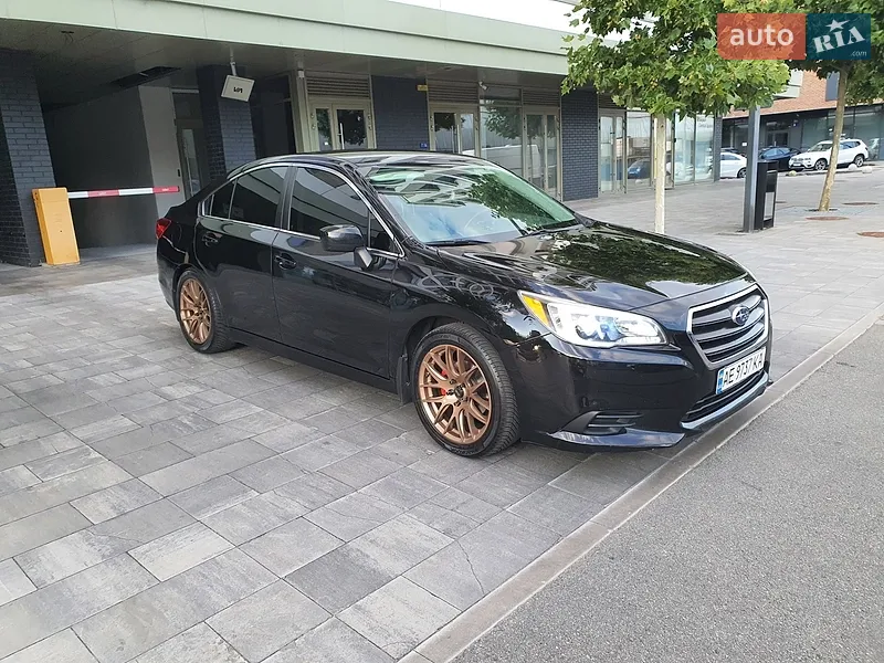 Subaru Legacy