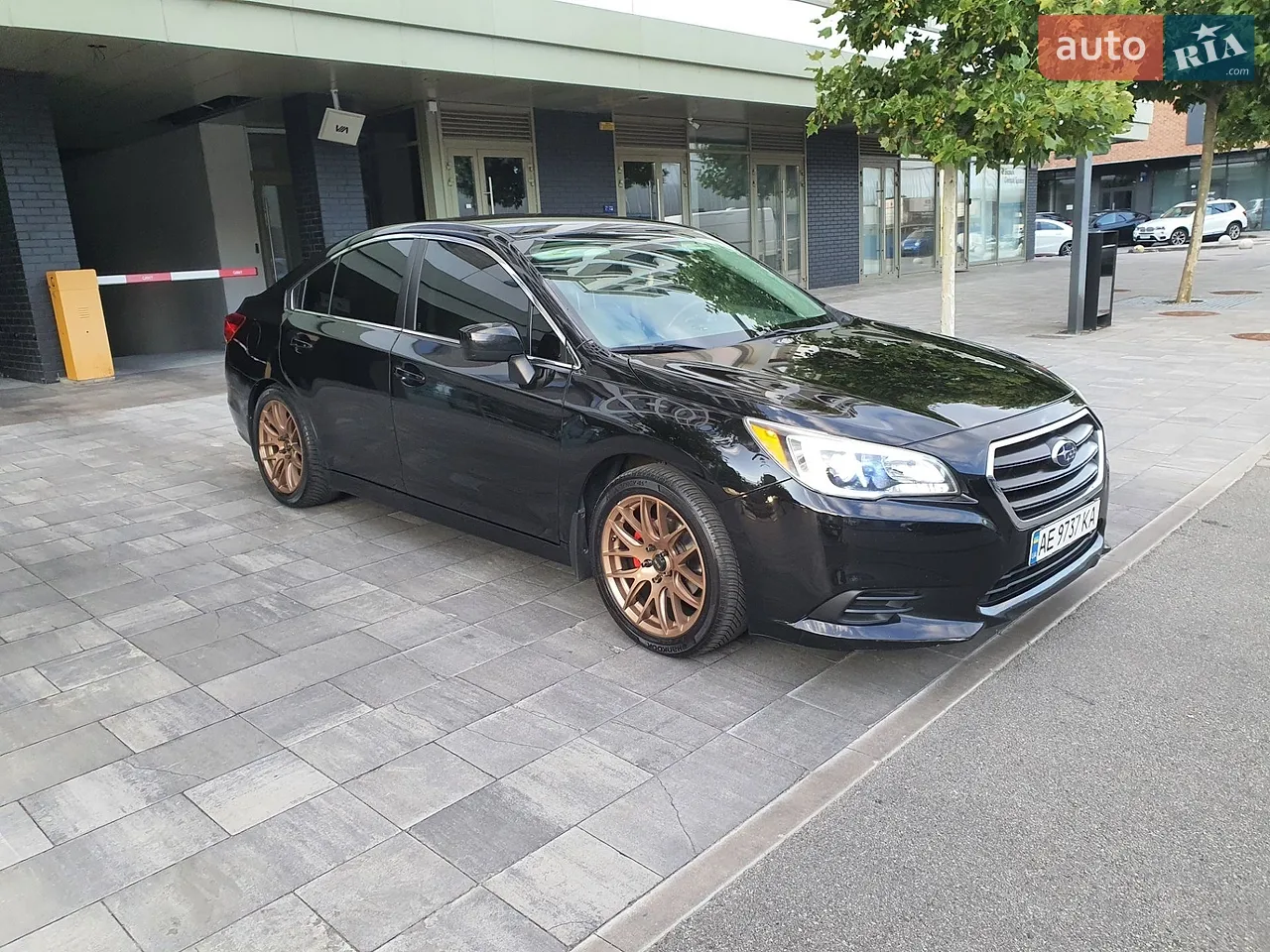 2014 Subaru Legacy - мініатюра 35