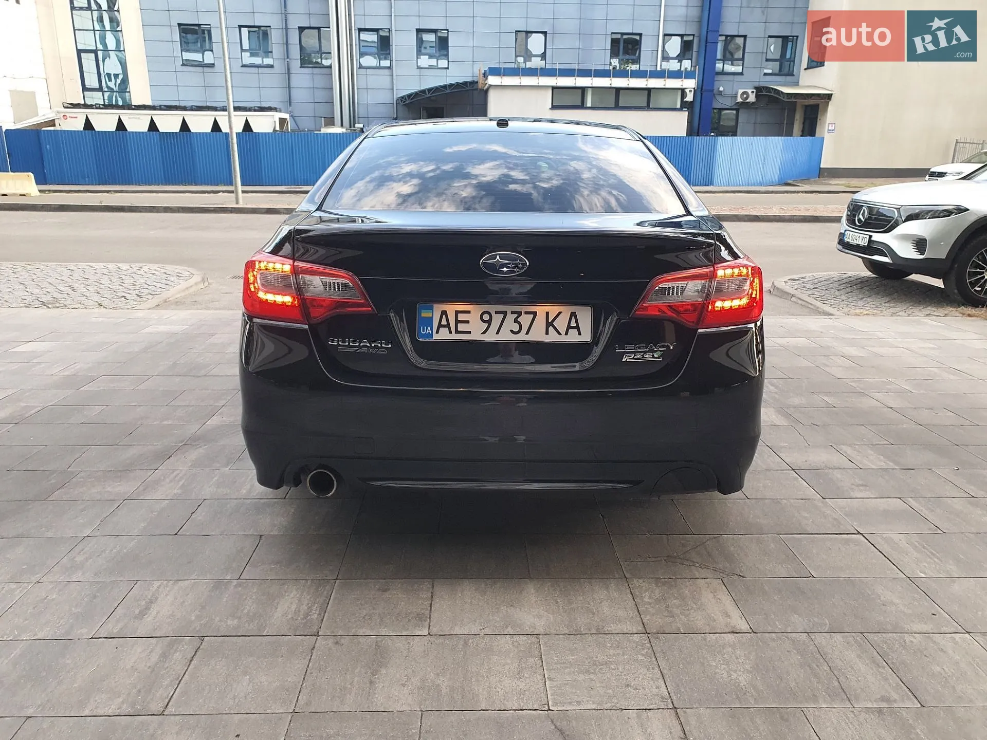 2014 Subaru Legacy - мініатюра 27