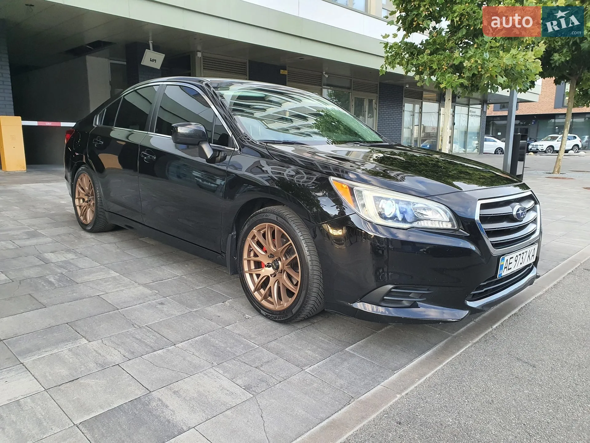 2014 Subaru Legacy - мініатюра 23