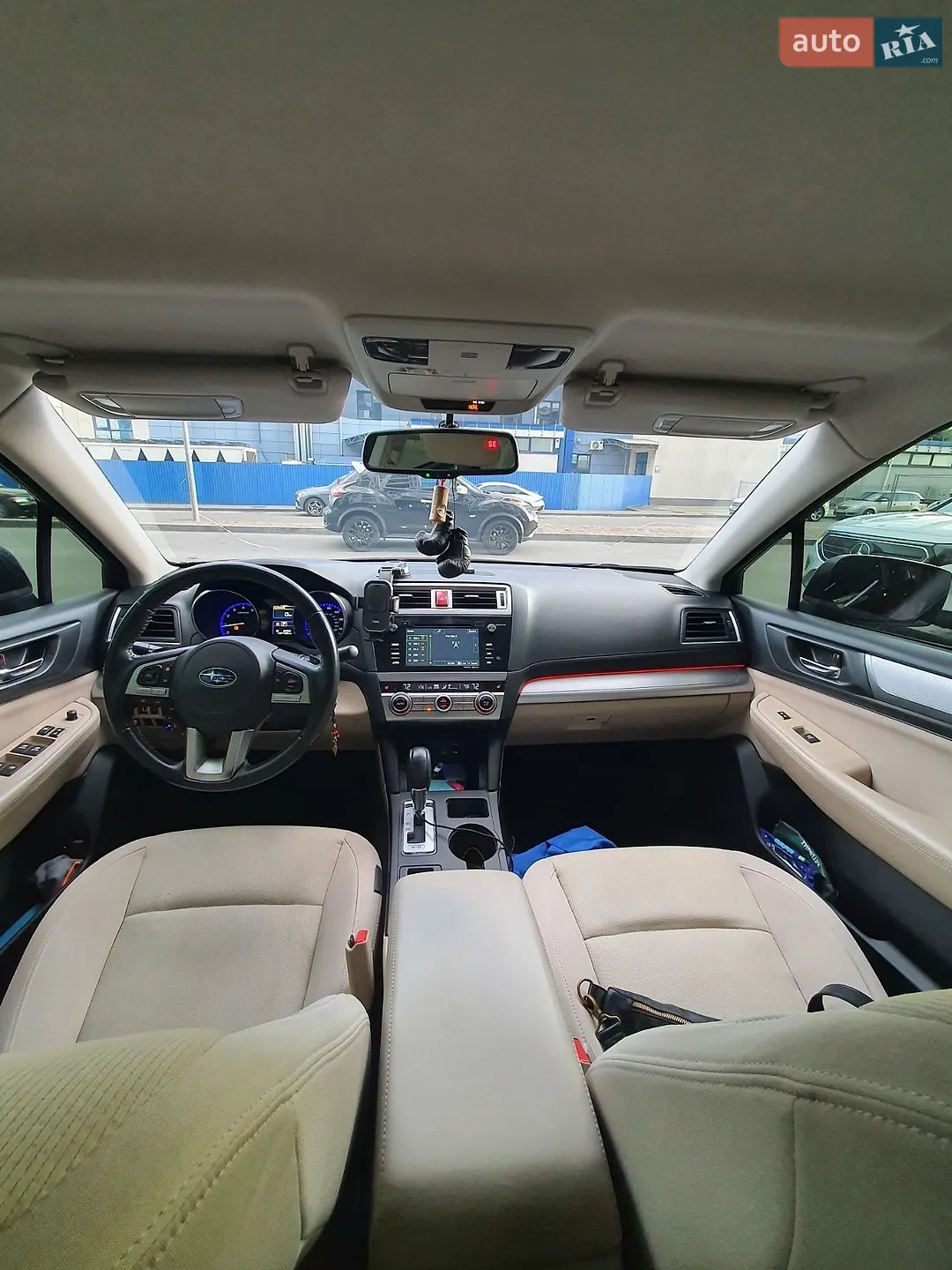 2014 Subaru Legacy - мініатюра 32