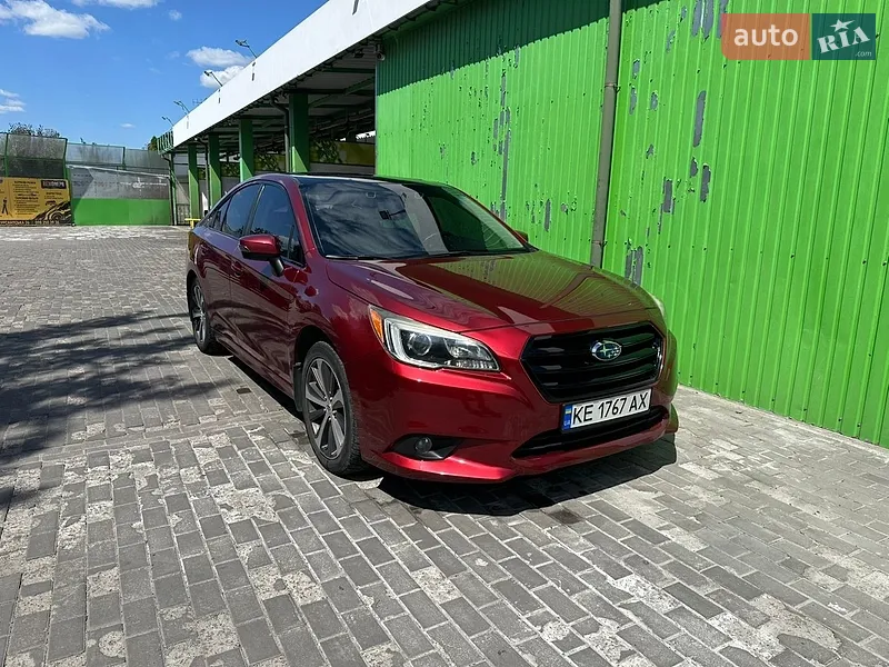Subaru Legacy