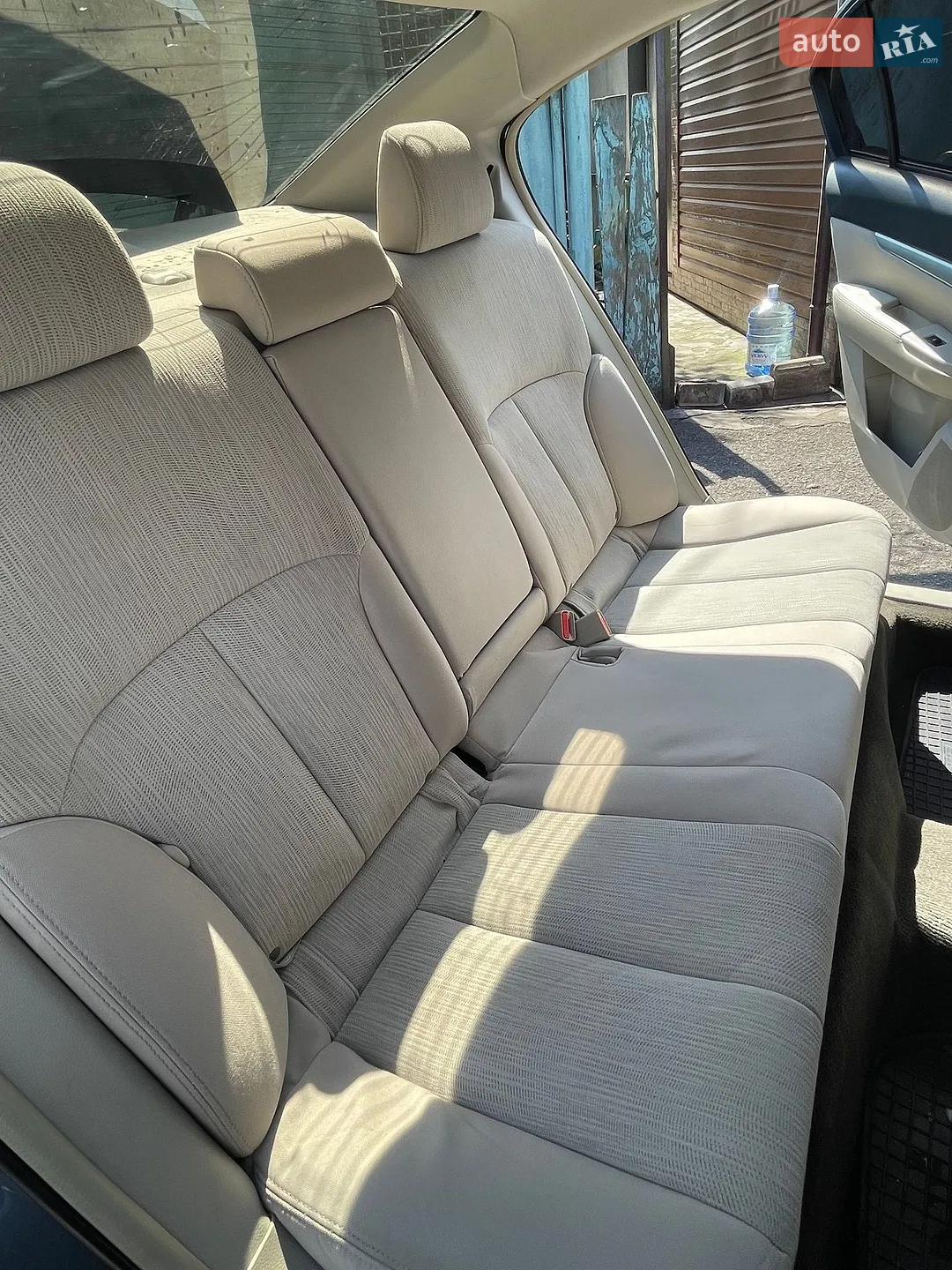 2013 Subaru Legacy - мініатюра 11