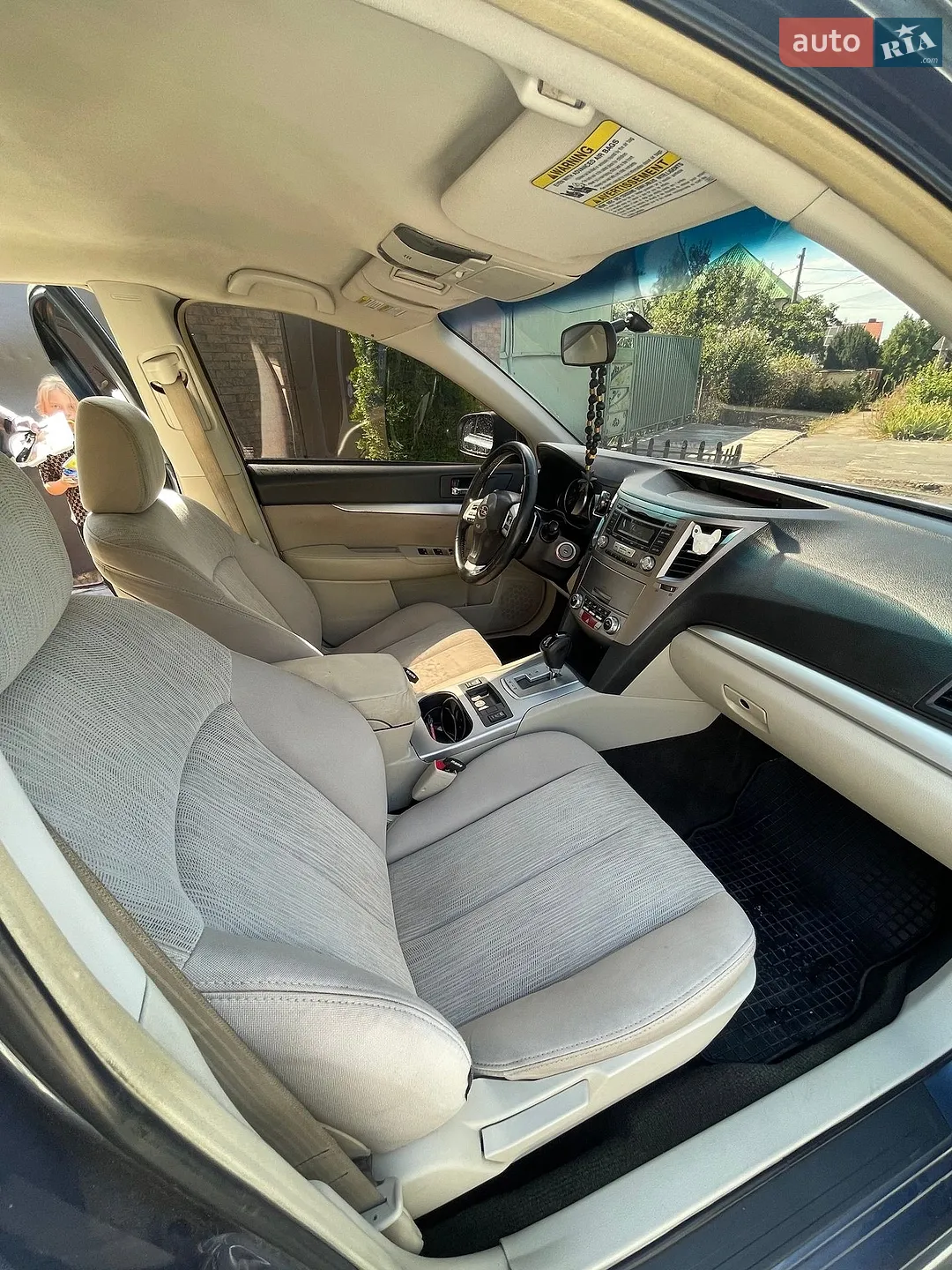 2013 Subaru Legacy - мініатюра 15