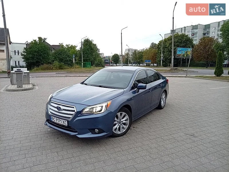 Subaru Legacy