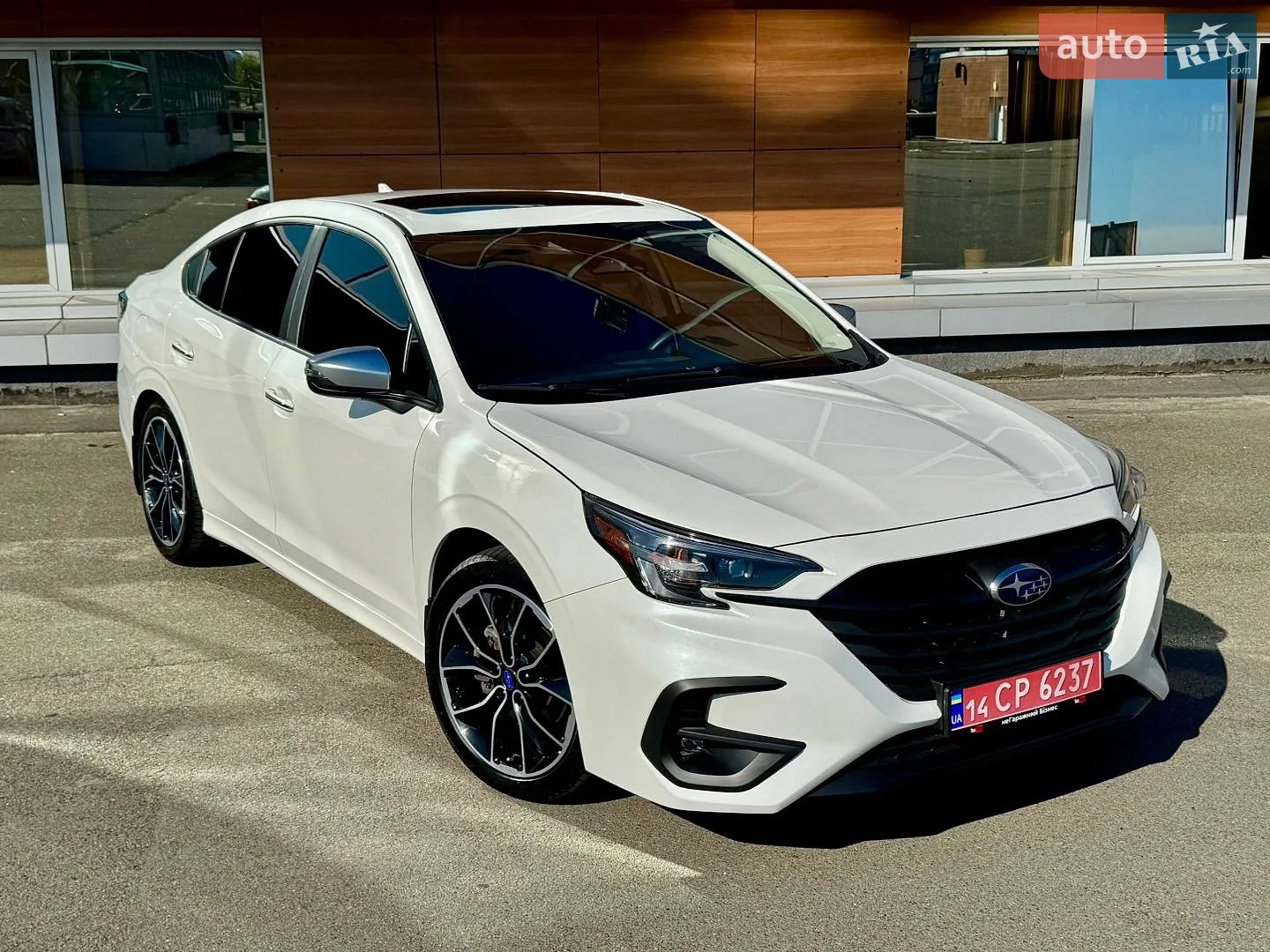 2023 Subaru Legacy - фото 1